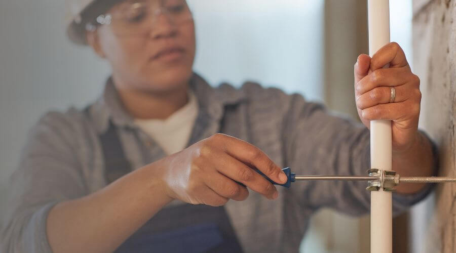 Local annual plumbing maintenance in Bradley, ME